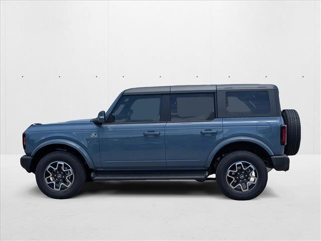 new 2025 Ford Bronco car, priced at $52,951