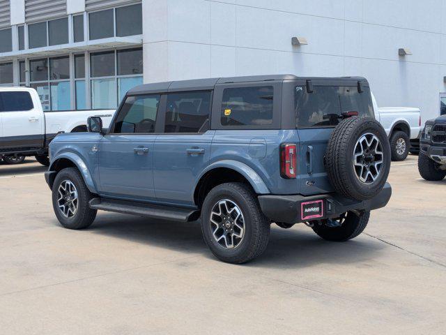 new 2025 Ford Bronco car, priced at $54,201