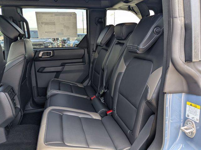 new 2025 Ford Bronco car, priced at $54,201