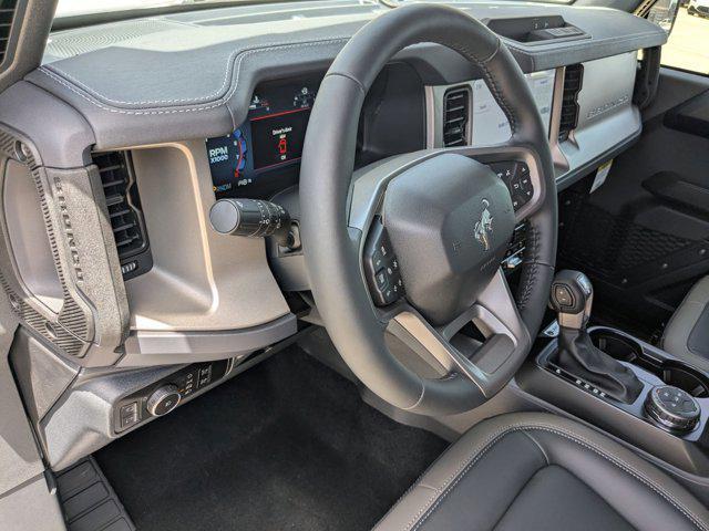 new 2025 Ford Bronco car, priced at $54,201