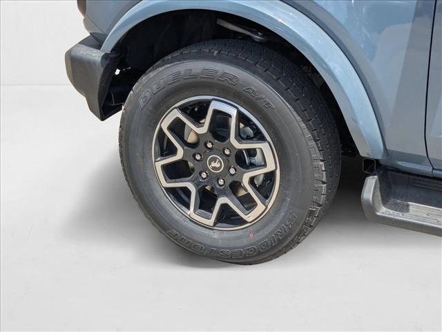 new 2025 Ford Bronco car, priced at $49,995