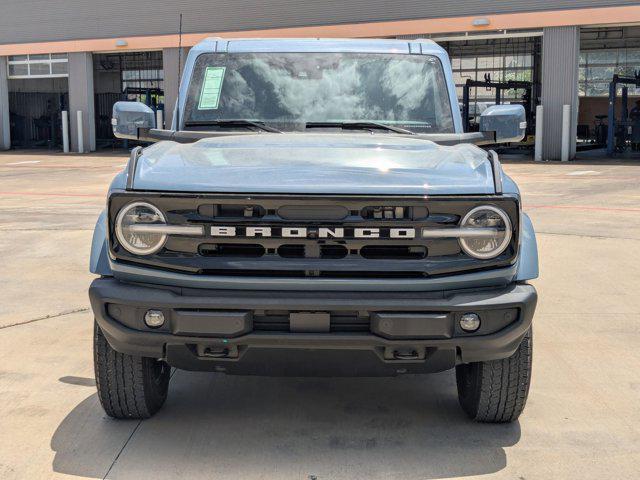 new 2025 Ford Bronco car, priced at $54,201