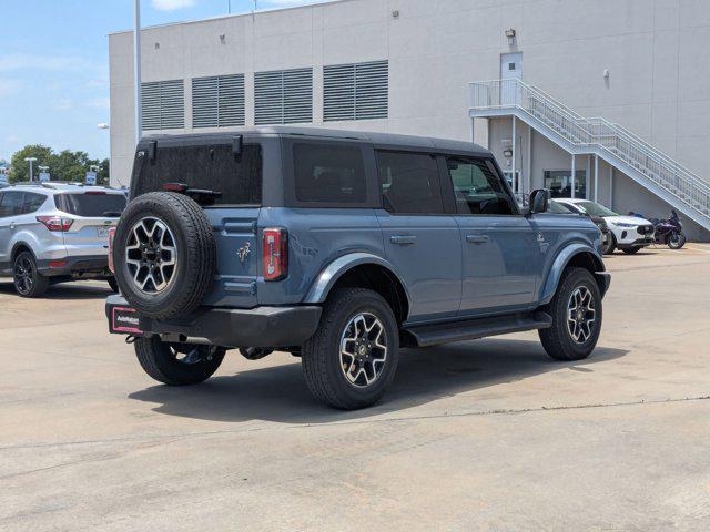 new 2025 Ford Bronco car, priced at $54,201