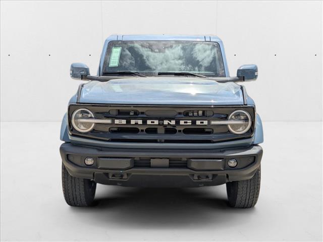 new 2025 Ford Bronco car, priced at $49,995