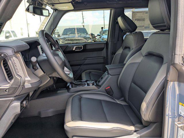 new 2025 Ford Bronco car, priced at $54,201