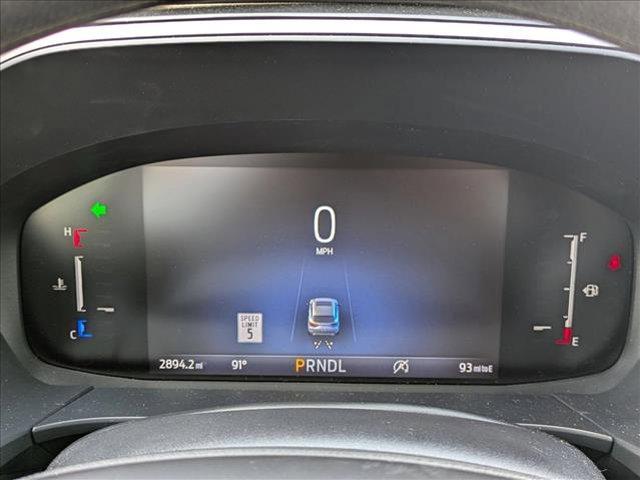 new 2025 Ford Escape car, priced at $23,277