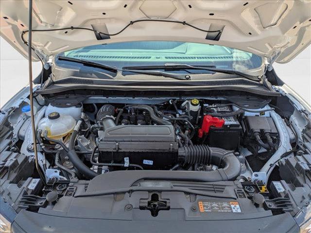 new 2025 Ford Escape car, priced at $23,277