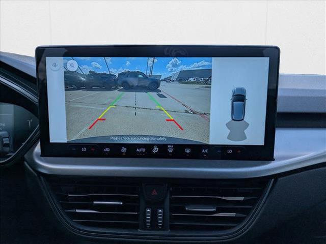 new 2025 Ford Escape car, priced at $23,277