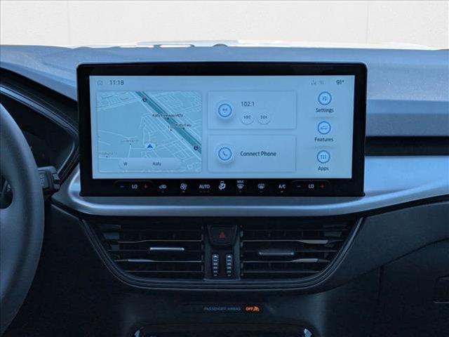 new 2025 Ford Escape car, priced at $23,277