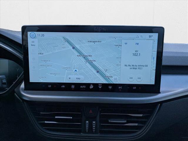 new 2025 Ford Escape car, priced at $23,277