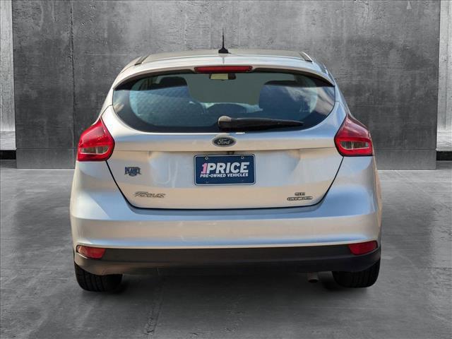 used 2016 Ford Focus car, priced at $6,898