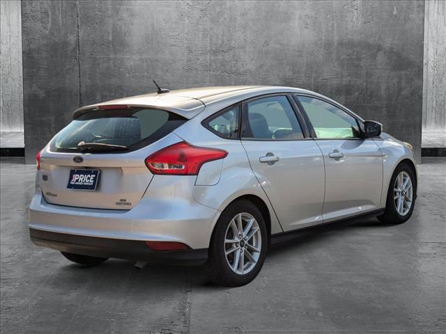 used 2016 Ford Focus car, priced at $6,898