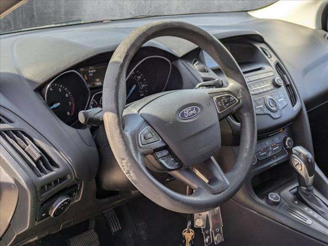 used 2016 Ford Focus car, priced at $6,898