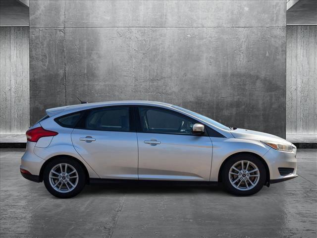 used 2016 Ford Focus car, priced at $6,898