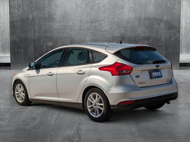 used 2016 Ford Focus car, priced at $6,898