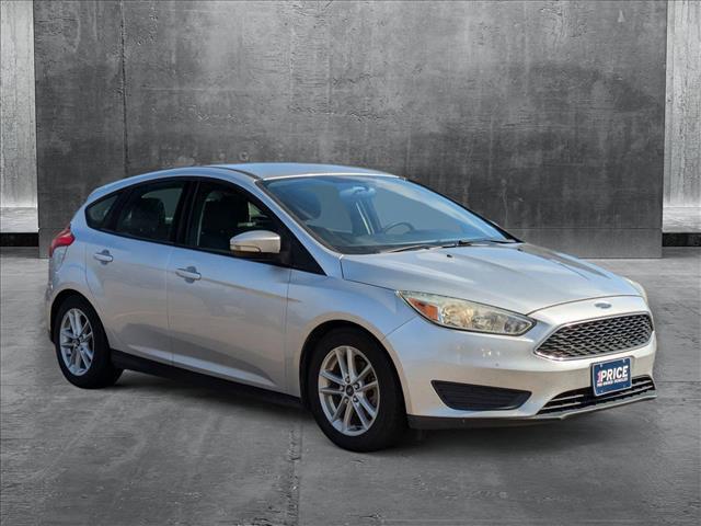 used 2016 Ford Focus car, priced at $6,898