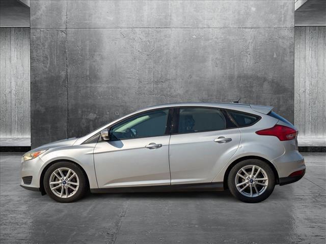 used 2016 Ford Focus car, priced at $6,898