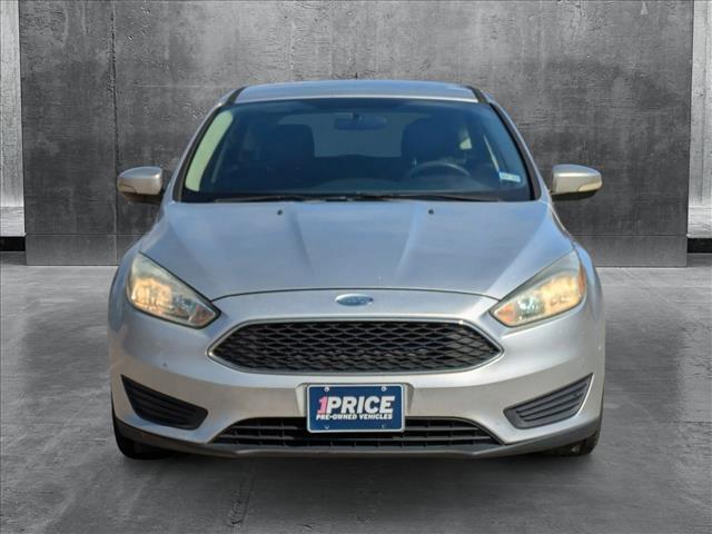 used 2016 Ford Focus car, priced at $6,898