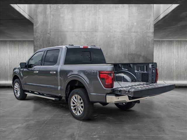 new 2024 Ford F-150 car, priced at $50,995