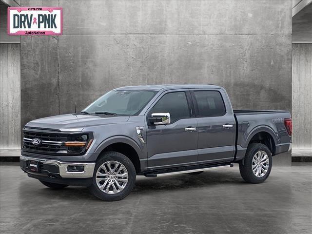 new 2024 Ford F-150 car, priced at $50,995