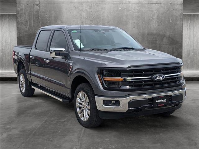 new 2024 Ford F-150 car, priced at $50,995