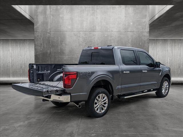 new 2024 Ford F-150 car, priced at $50,995