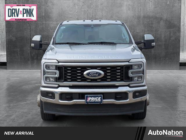 used 2023 Ford F-350 car, priced at $74,998