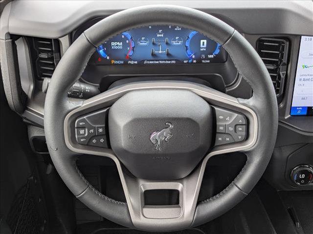 new 2025 Ford Bronco car, priced at $44,240