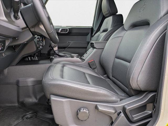new 2025 Ford Bronco car, priced at $44,240