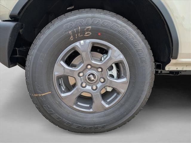 new 2025 Ford Bronco car, priced at $43,740