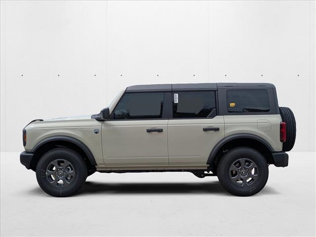 new 2025 Ford Bronco car, priced at $44,240