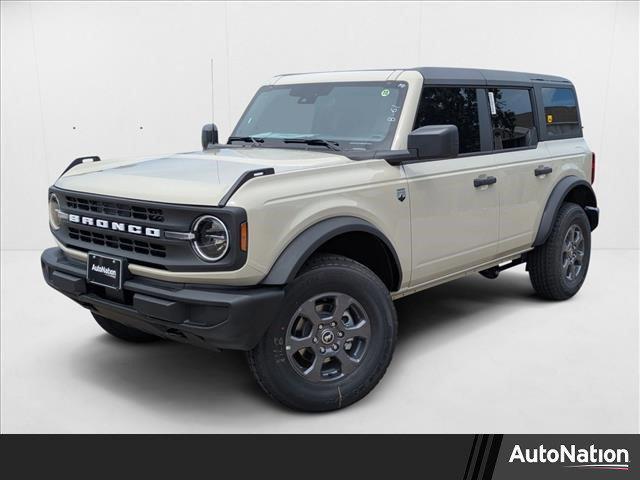 new 2025 Ford Bronco car, priced at $44,240