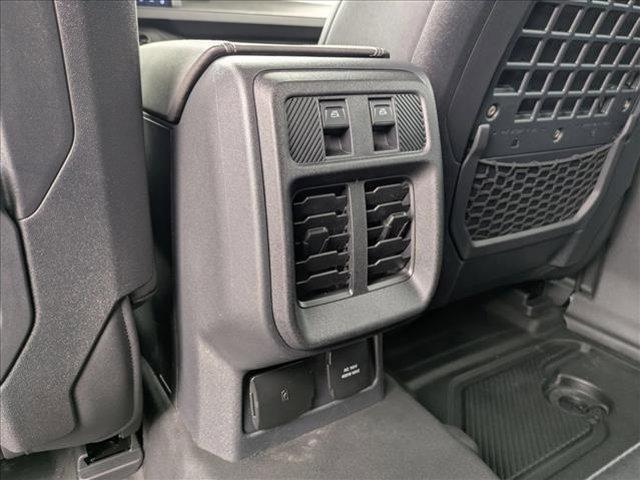 new 2025 Ford Bronco car, priced at $43,740