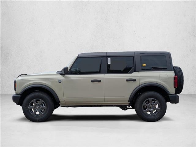 new 2025 Ford Bronco car, priced at $43,740