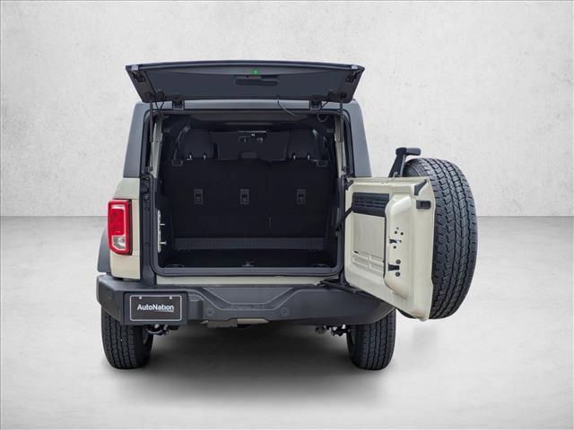 new 2025 Ford Bronco car, priced at $43,740