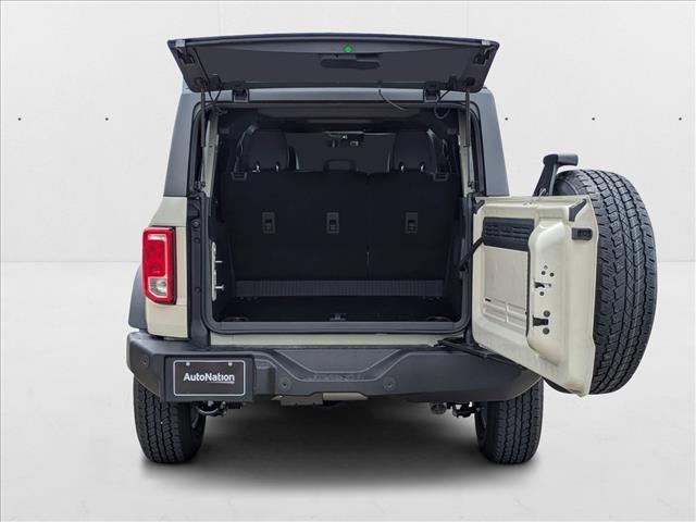 new 2025 Ford Bronco car, priced at $44,240