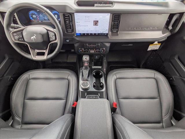 new 2025 Ford Bronco car, priced at $44,240