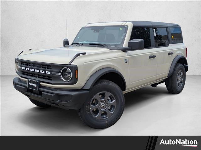 new 2025 Ford Bronco car, priced at $44,240