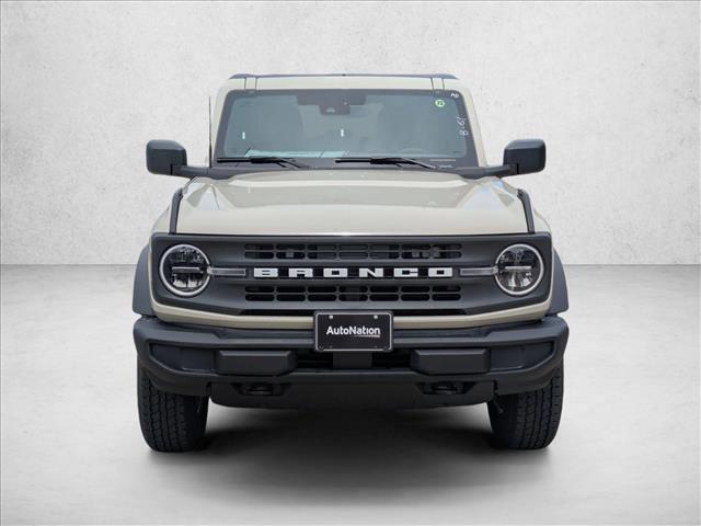 new 2025 Ford Bronco car, priced at $43,740