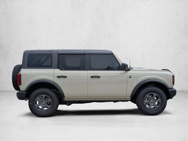 new 2025 Ford Bronco car, priced at $43,740