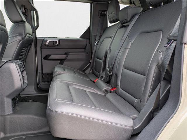 new 2025 Ford Bronco car, priced at $44,240