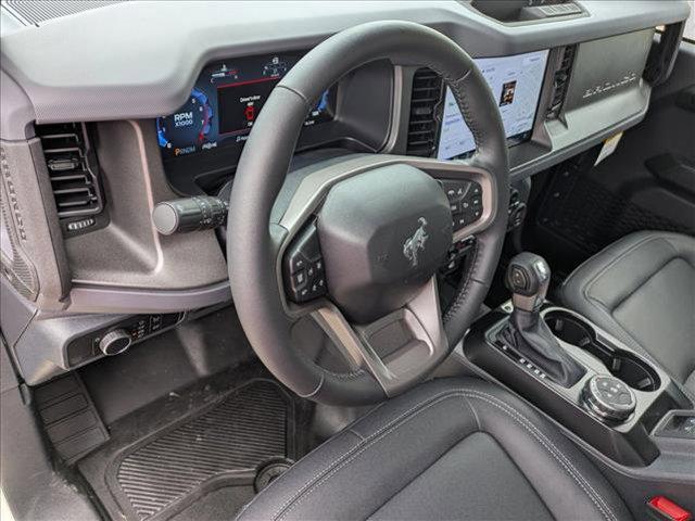 new 2025 Ford Bronco car, priced at $43,740