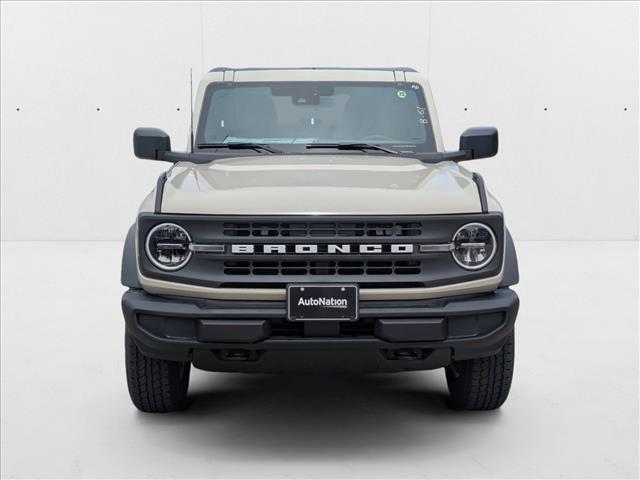 new 2025 Ford Bronco car, priced at $44,240