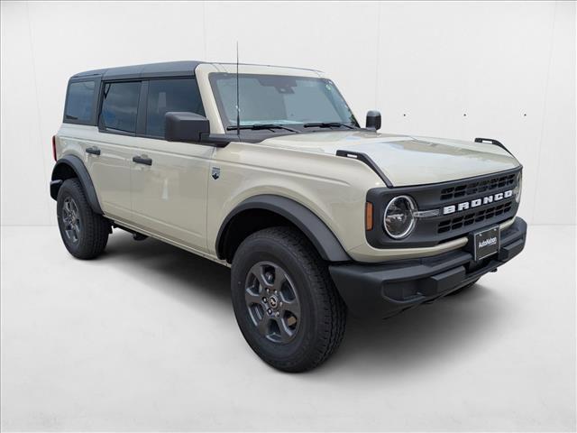 new 2025 Ford Bronco car, priced at $44,240