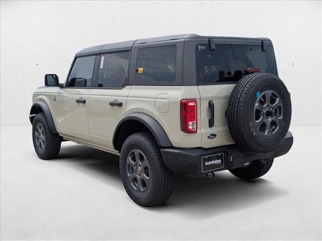 new 2025 Ford Bronco car, priced at $44,240