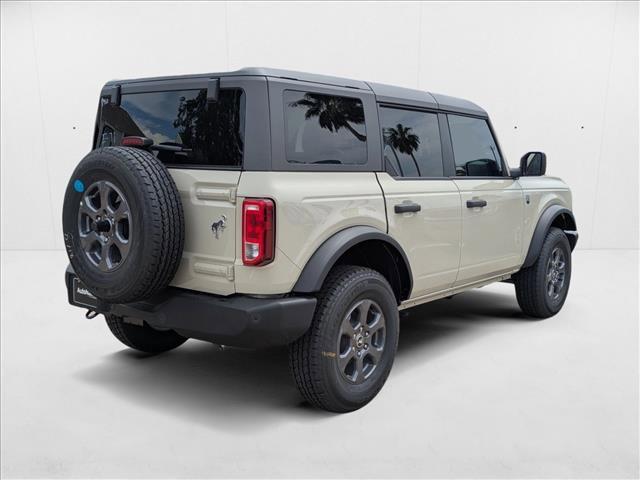 new 2025 Ford Bronco car, priced at $44,240