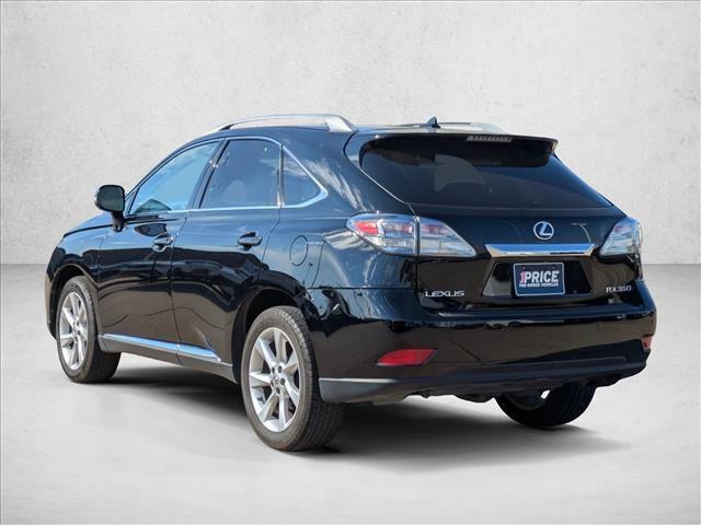 used 2010 Lexus RX 350 car, priced at $12,497