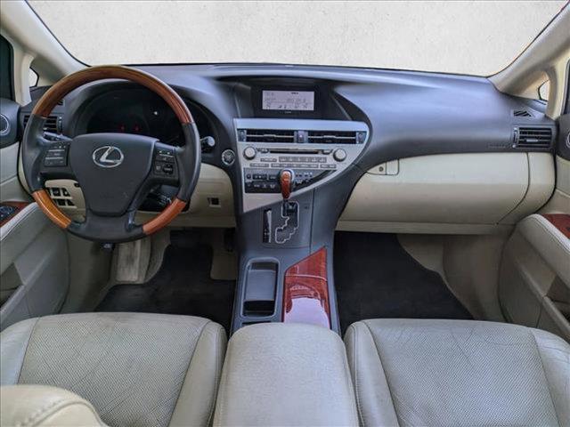 used 2010 Lexus RX 350 car, priced at $12,497