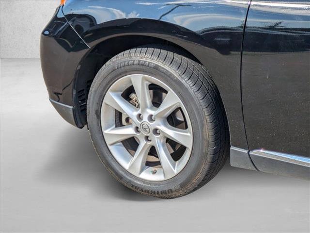 used 2010 Lexus RX 350 car, priced at $12,497