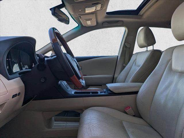 used 2010 Lexus RX 350 car, priced at $12,497